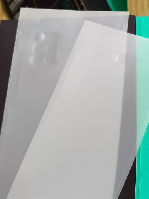 Folie Alien pentru ecran + spate + laterale Samsung Galaxy A51