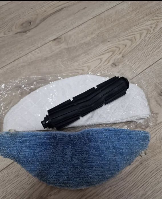 Моющий робот пылесос