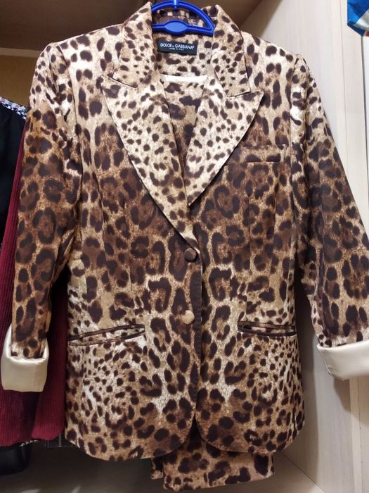 Брючный костюм 44 размер