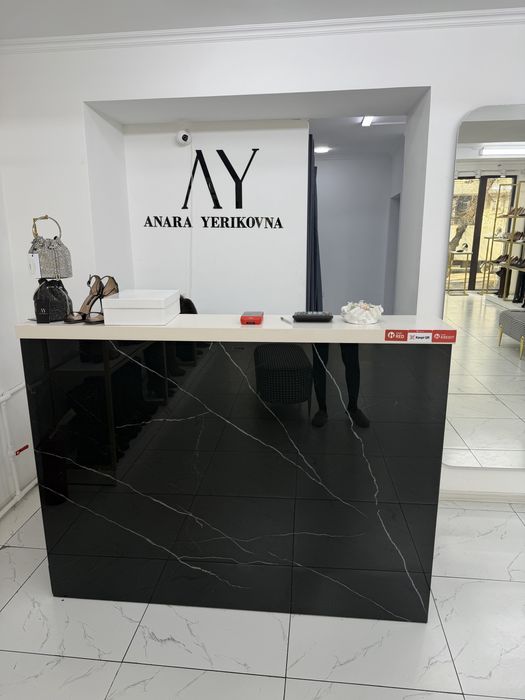 Продается оборудование для бутика