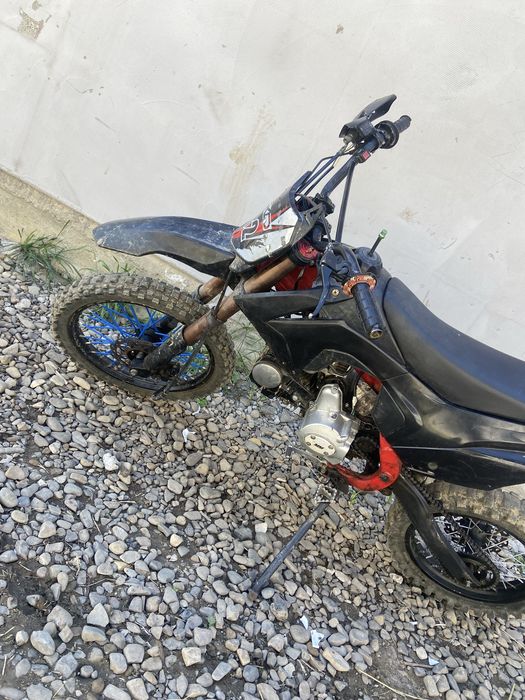 Vand cross 125 cc