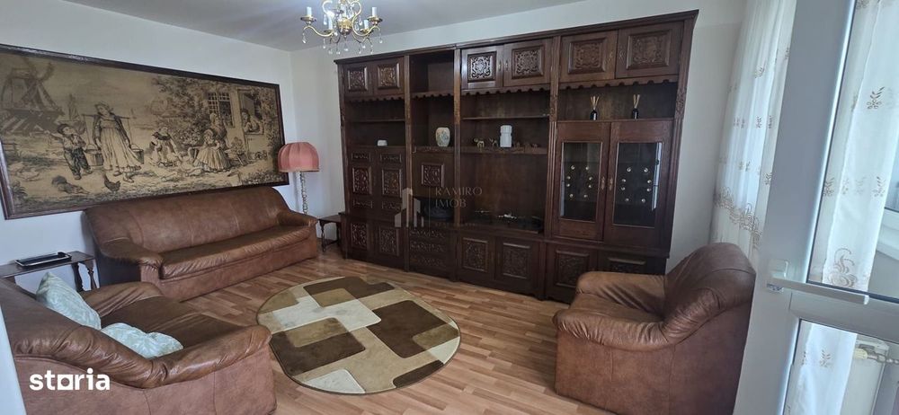 Apartament 4 camere de inchiriat Sos Iancului/centrala