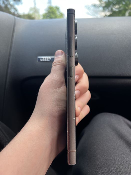Vănd samsung s 24 ulta defect