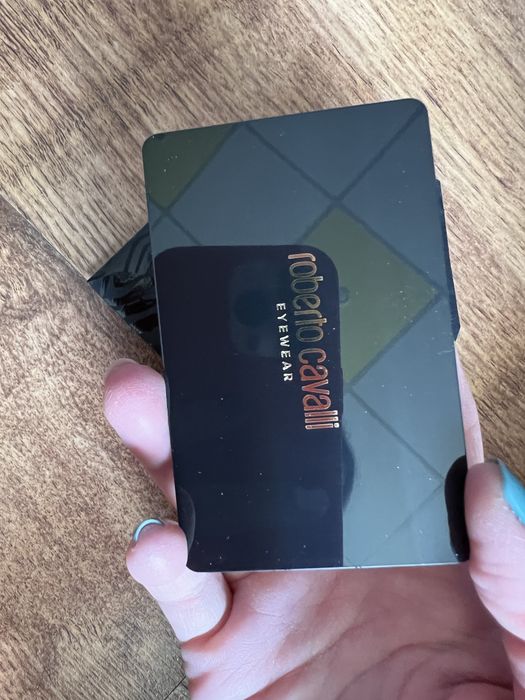 Слънчеви очила Roberto Cavalli (със сертификат, купени на 24.05.2024)