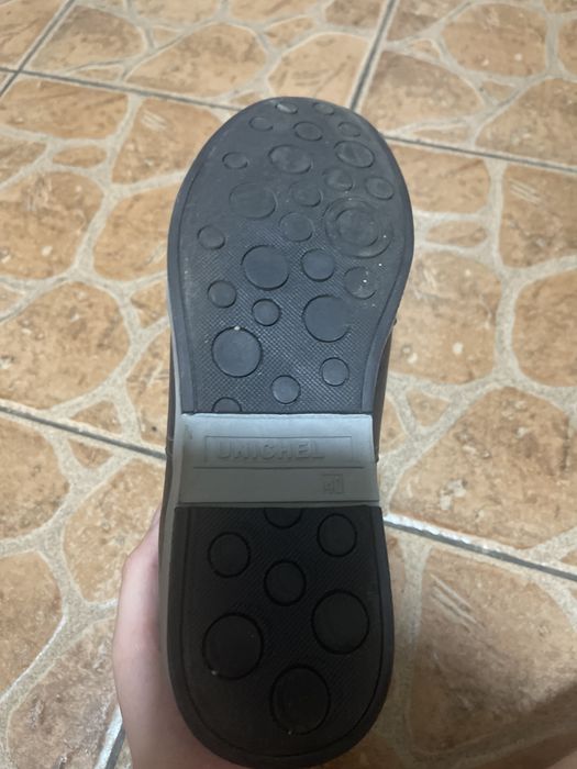 Туфли мужские Юничел