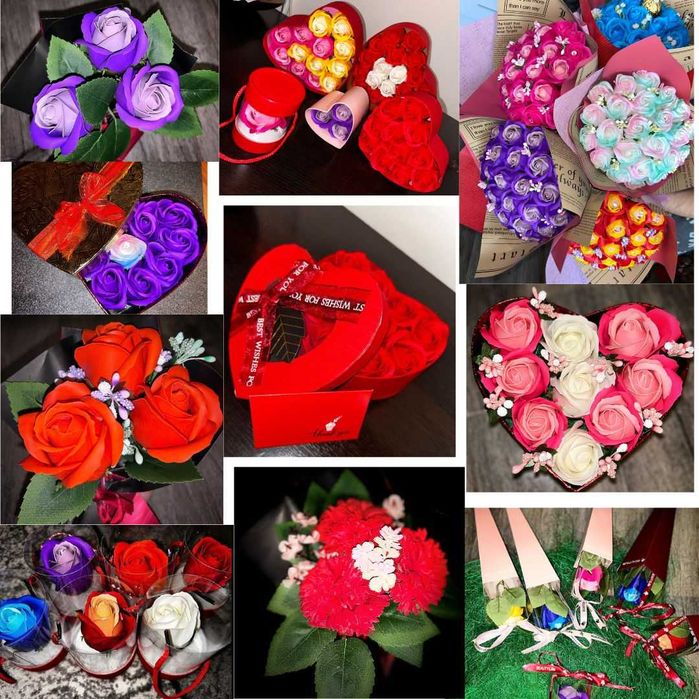 Aranjamente florale personalizate