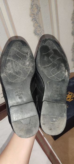 Фирменный мужской басаношкаси сандал