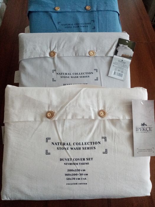 IPEKCE HOME 2-х спальное постельное бельё