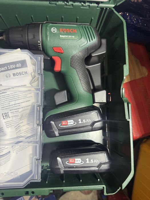 Autofiletanta bosch noua in cutie