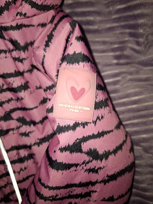 Детский комбинезон демисезонный