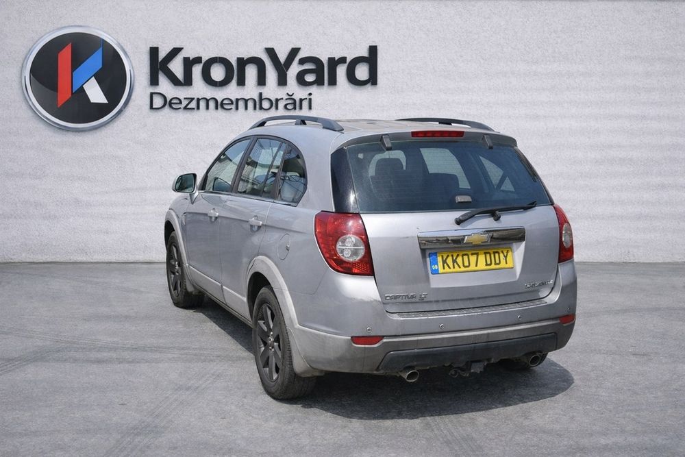Dezmembrari dezmembrez  Chevrolet Captiva 2.0 D, 2.0 D Facelift 2006 - 2011