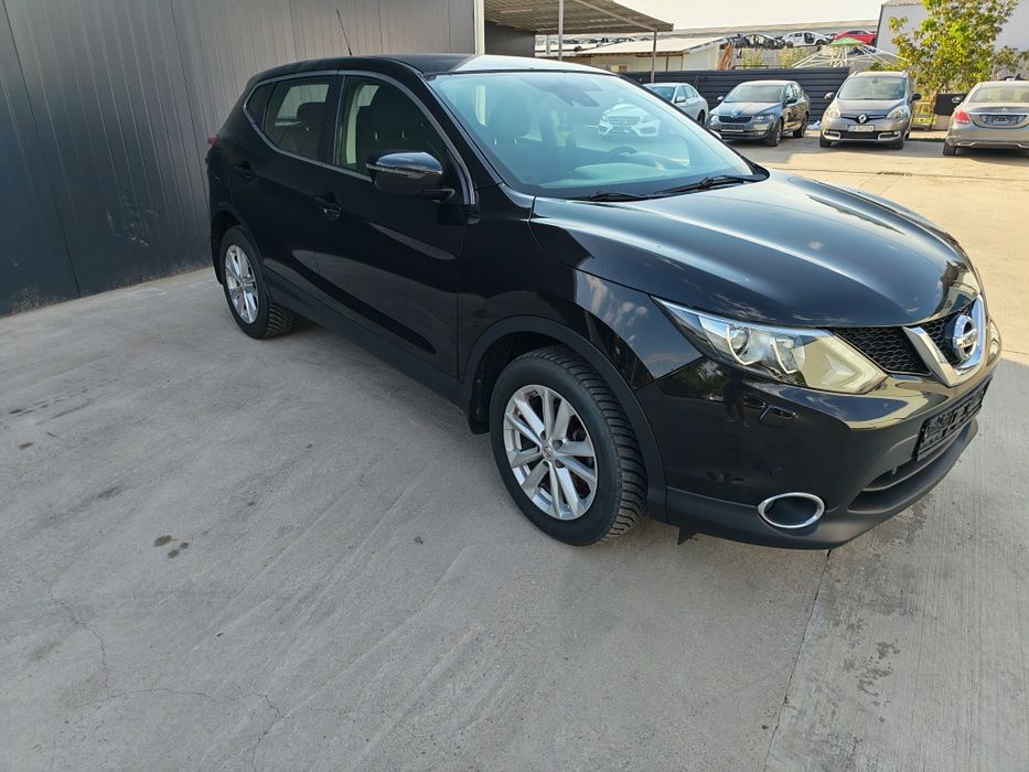 Nissan Qashqai  Acenta, an 2015, 1.5 dci, garantie