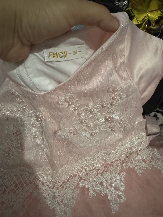 Платье на девочку 6-7-8 лет