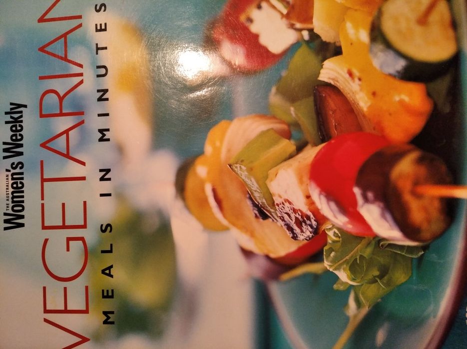 Carti de bucate vegetariene