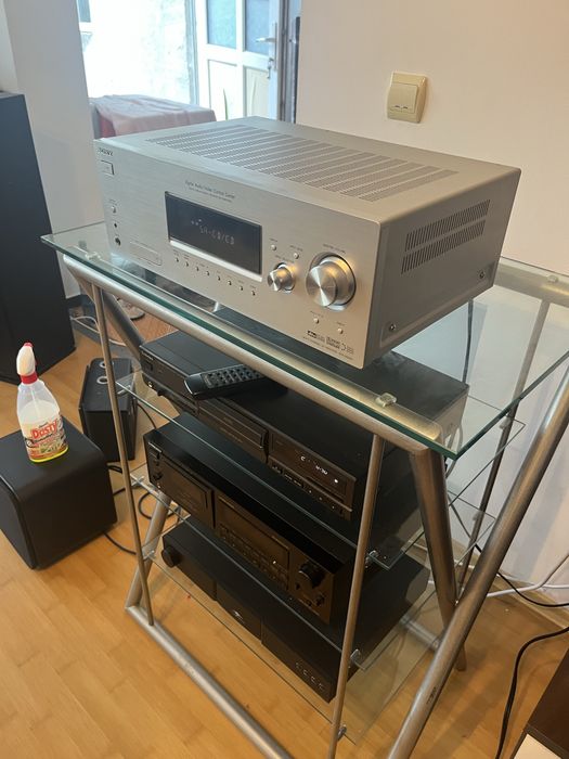Sony  STR-DG 500 Receiver