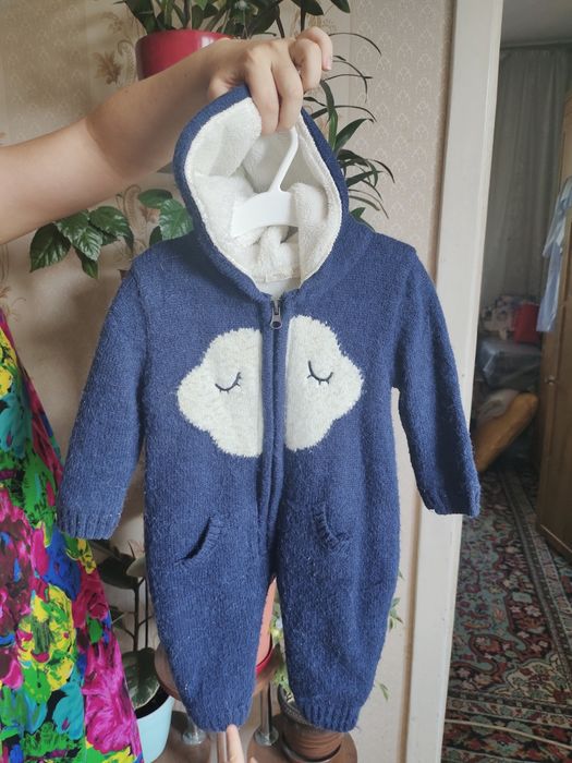 Детские комбинезоны