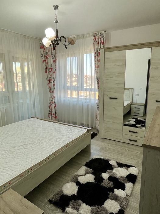Apartament 2 camere 57 mp + loc de parcare - CUG
