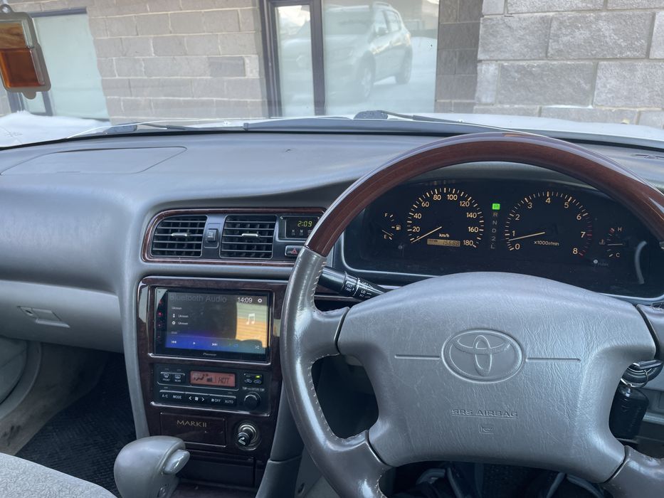 Продам Toyota Mark 2, 100кузов 1jz
