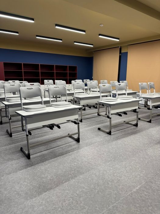 Парты регулируемые