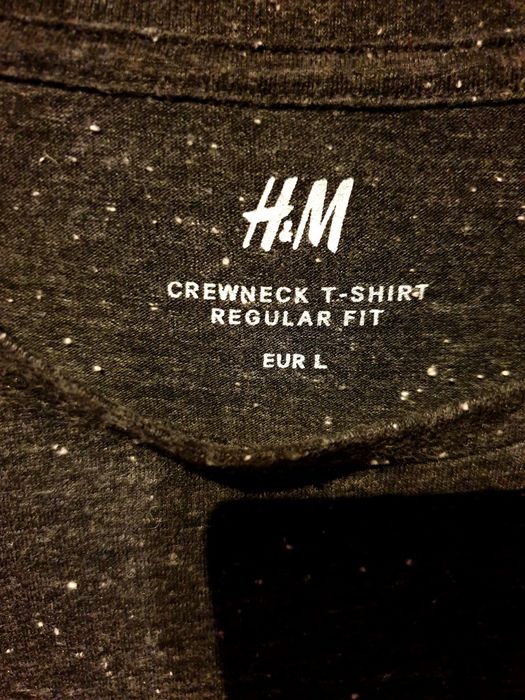 Tricou de vanzare cu mineca scurta marime :L