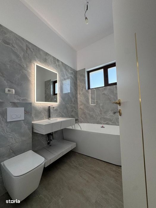 Casa vila 4 camere Domnesti Fortului acces Prelungirea Ghencea