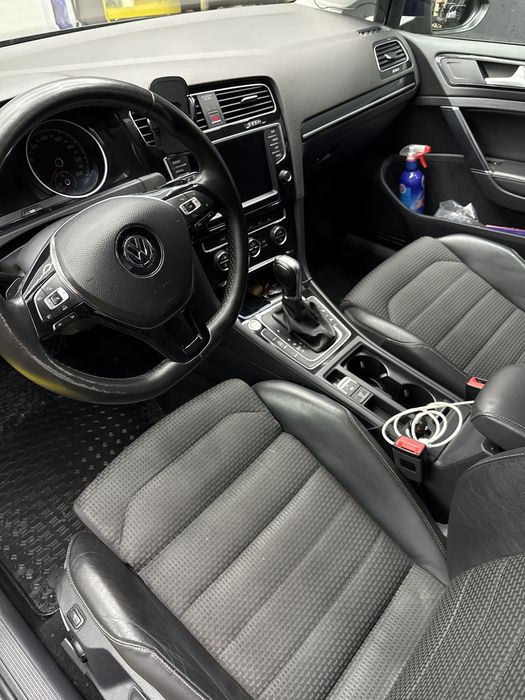 Volkswagen Golf 7 2.0 TDI DSG