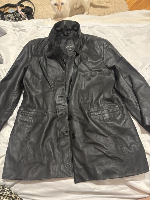 Яке/сако от естествена кожа