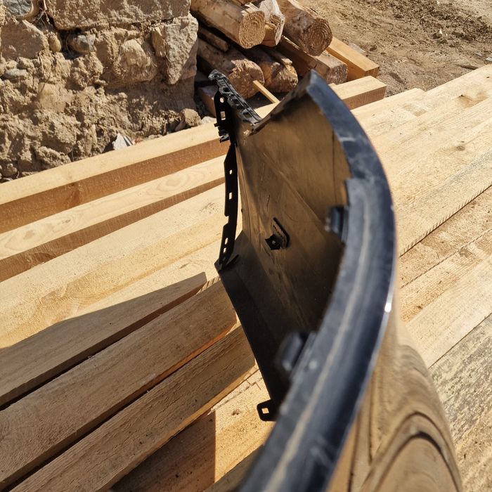 Audi A7 C8 4K s-line задна броня