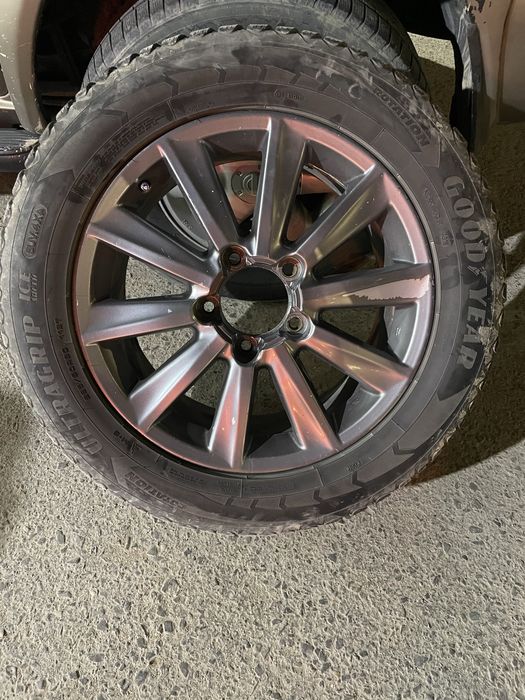 Диски с пакрышкой