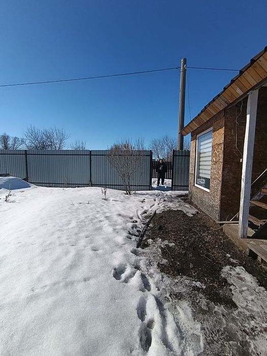 Продам дачный участок