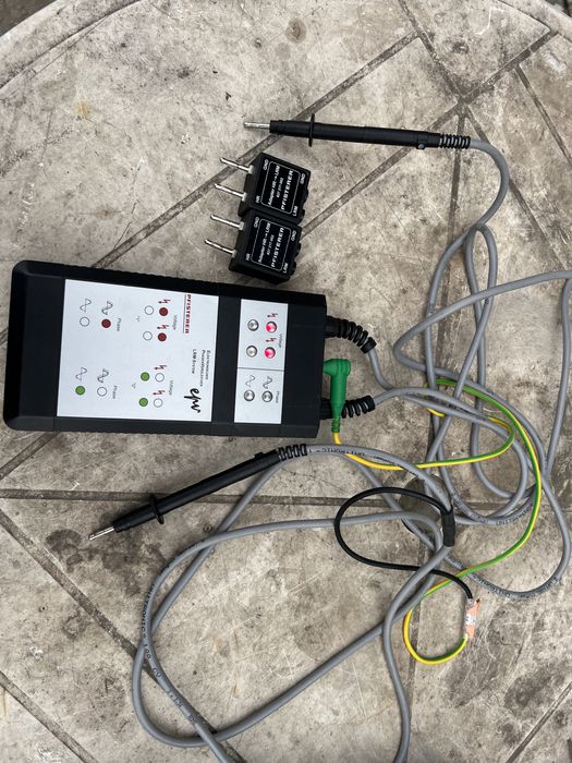 Comparatorul de fază Pfisterer EPV