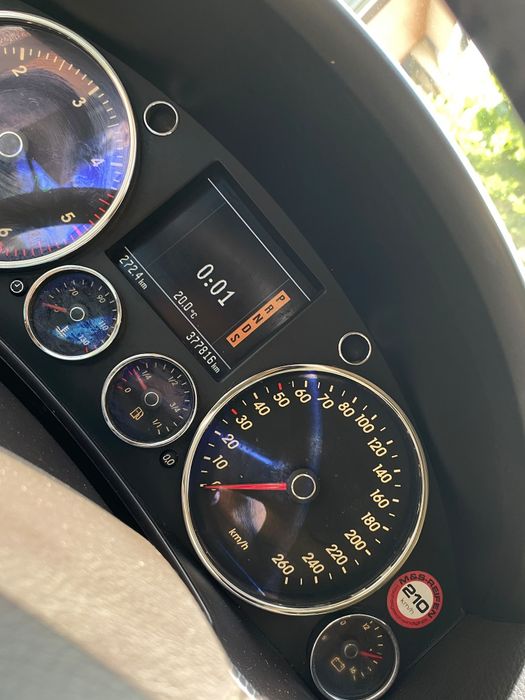 Volkswagen Touareg 2.5 TDI Automat – 2005