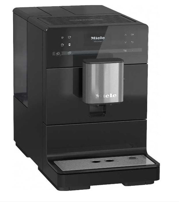 Miele CM 5310 Silence – автоматична кафемашина, много добро състояние