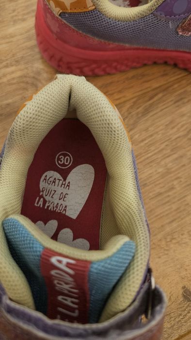 Adidas nr 30 Agatha Ruis de la Prada