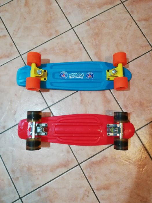 Skateboard oxelo copii