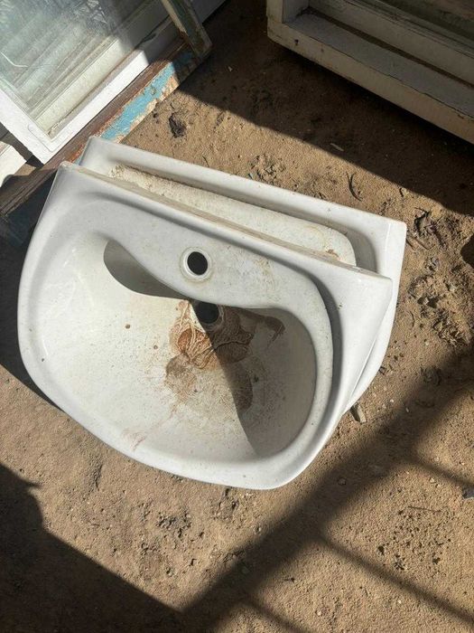 раковина 2 шт мықты