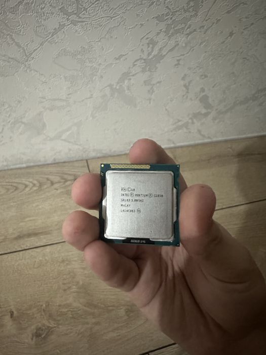 Intel pentium G2030