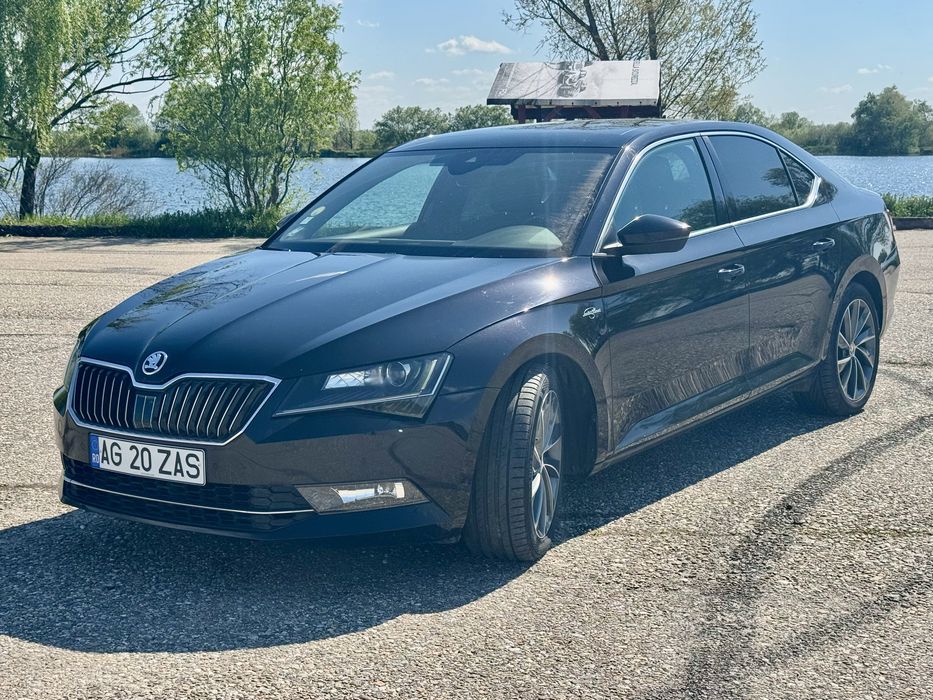 SKODA Superb 2018 — imagine 2