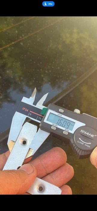 Угол для профиля