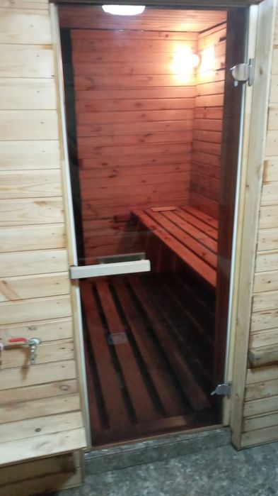 Семейная Баня Жаркий Пар