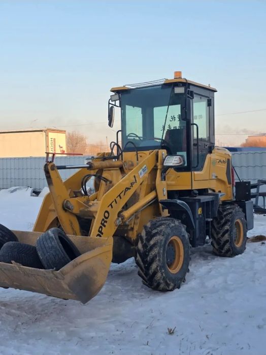 Продажа погрузчика
