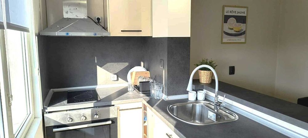 Дава се под наем Тристаен апартамент в София, Зона Б-18 - 94 кв.м за 650 € - Снимка #1