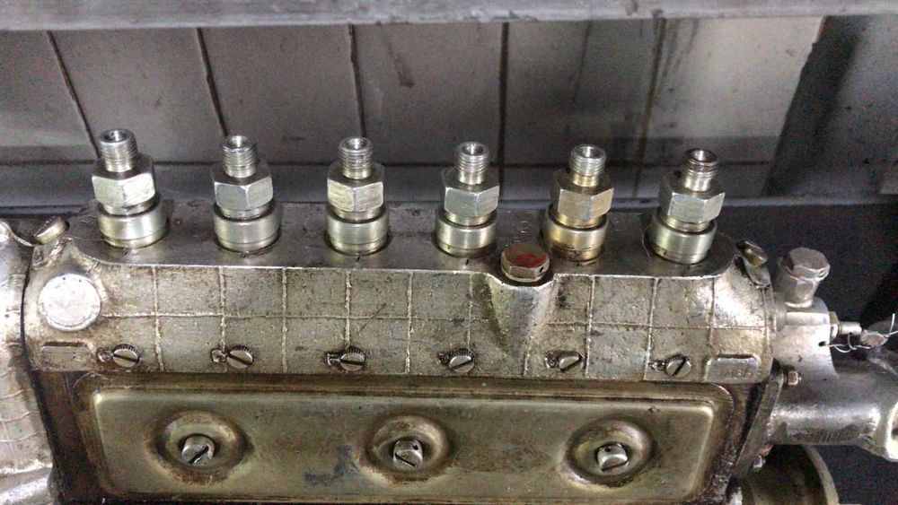 Продам  ТНВД  Д6