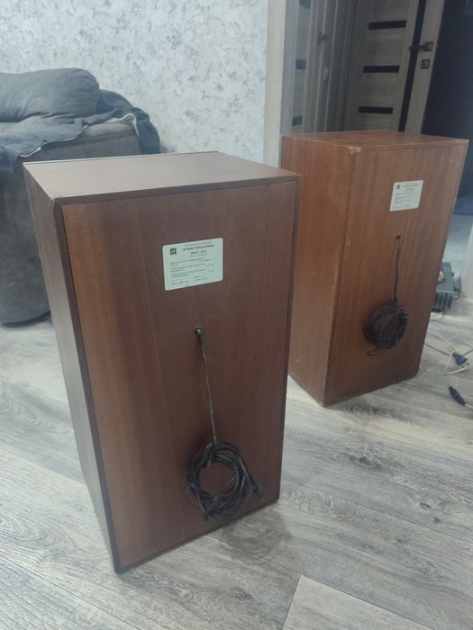 Продам колонки и усилитель