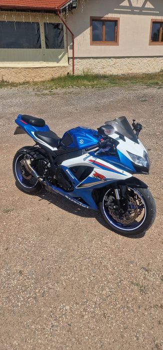 De vânzare Suzuki GSX-R 750