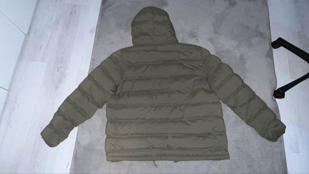 Зимно яке adidas с гъши пух