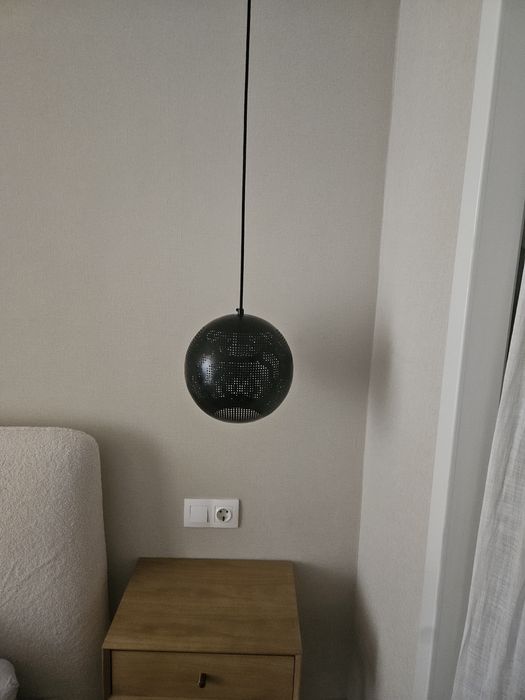 Висящи абажури - 2 броя