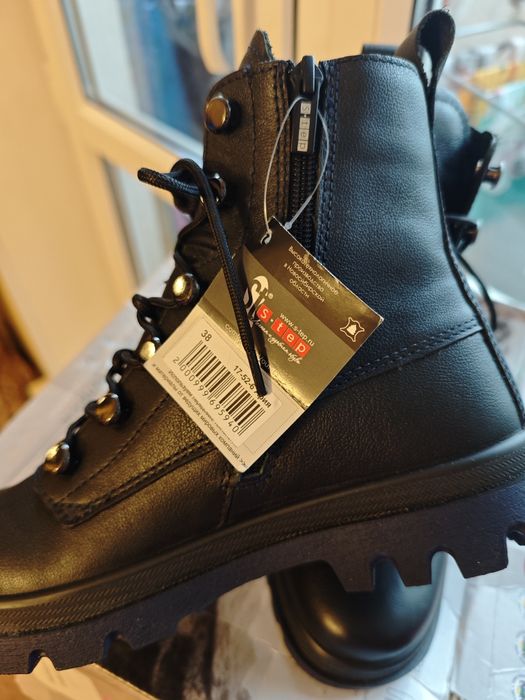 женская осенняя обувь