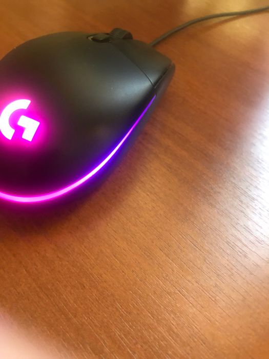 Ligitech g102 ishlatilgan