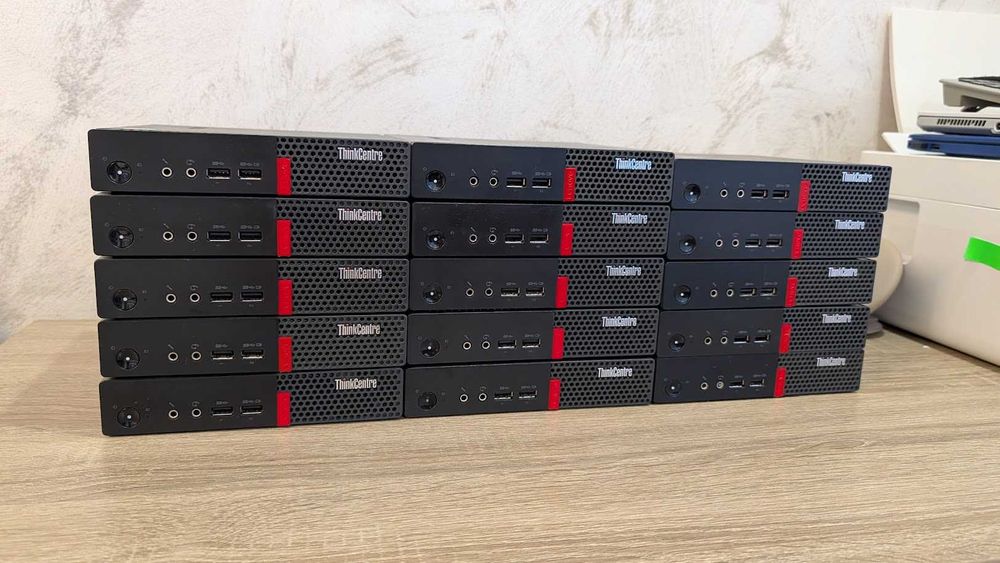 Mini PC Lenovo ThinkCentre M710q